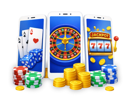 Casino aplikace