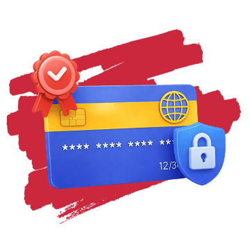 Legal casinos con Visa