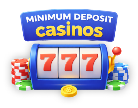 Casinos sin depósito mínimo