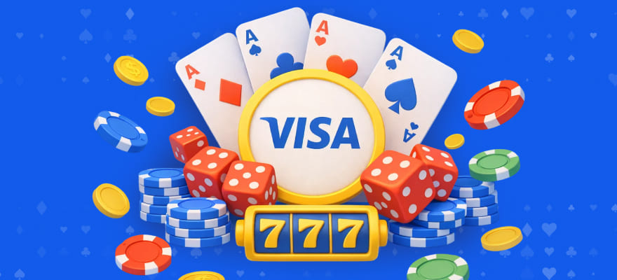 Visa online casino