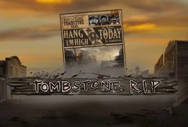 Tombstone R.I.P.